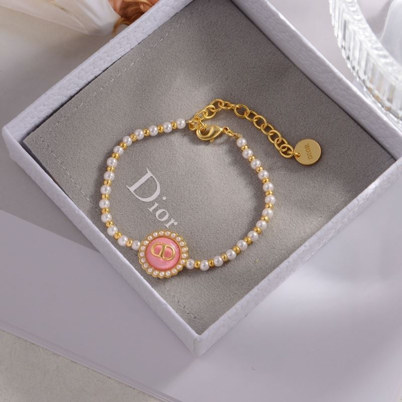 Christian Dior Bracelets